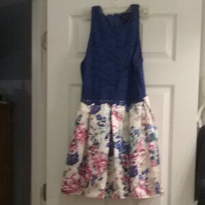 Size 7 Teeze Me Party Dress